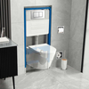 Cadru îngropat WC Balneo Fix-Frame Slim