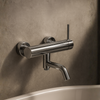 Balneo Cascade mixer de baie model 1 crom