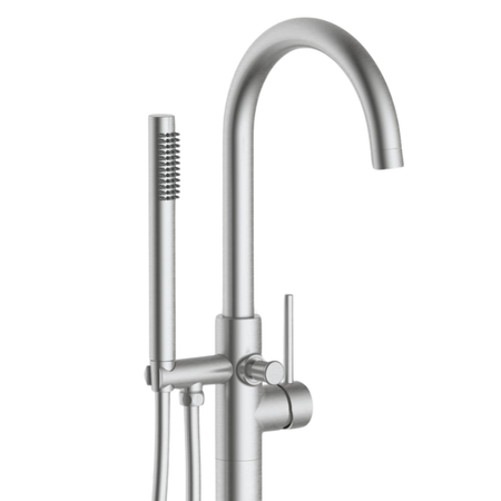 Baterie de cadă Balneo Cascade model 2 inox