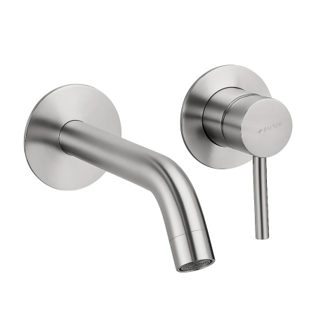 Balneo Cascade lavoar mixer model 3 inox