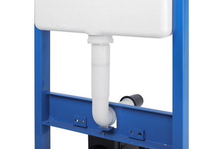 Cadru îngropat WC Balneo Fix-Frame Slim