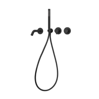 Baterie pentru cadă Balneo Cascade model 3 black