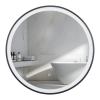Oglindă rotundă iluminată Balneo Venus 80 cm