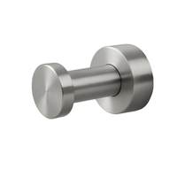 Balneo Qube inox cârlig model 3