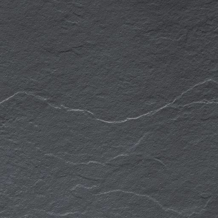 Cădiță de duș compozit Balneo Stone Tray 120 x 90 x 2,5 cm gri închis joasă dreptunghiulară