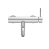 Balneo Cascade mixer de baie model 1 inox