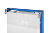 Cadru îngropat WC Balneo Fix-Frame Slim