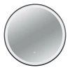Oglindă rotundă iluminată Balneo Venus 60 cm