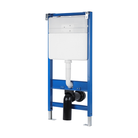 Cadru îngropat WC Balneo Fix-Frame Slim Next