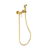 Balneo Cascade mixer pentru bideu model 1 auriu