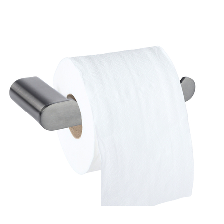 Suport hârtie Balneo Qarx inox