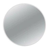 Oglindă rotundă iluminată Balneo Moon 70 cm