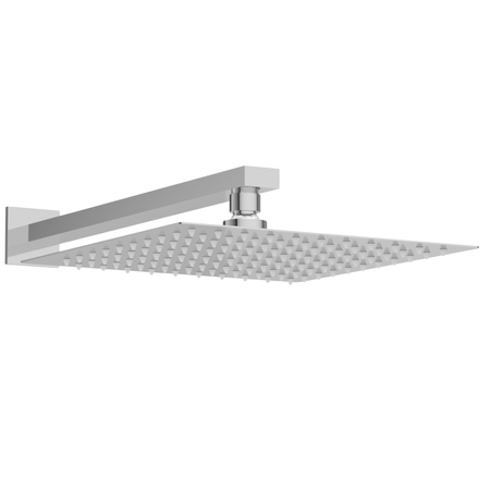 Rainshower Balneo Cascade model 2 Chrome