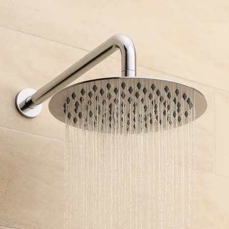 Rainshower Balneo Cascade model 1 Crom