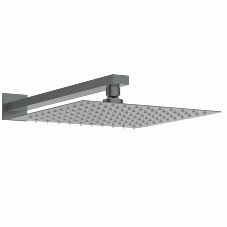 Duș de ploaie Balneo Cascade model 2 Gun Metal