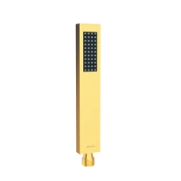 Duș manual CASCADE model 2 SHINY GOLD