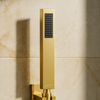 Duș manual CASCADE model 2 SHINY GOLD