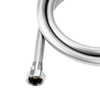 Furtun de duș PVC Balneo Cascade chrom