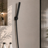 Set de duș Balneo Cascade model 1 black