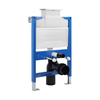 Cadru îngropat WC Balneo Fix-Frame Low, jos