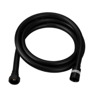 Furtun de duș PVC Balneo Cascade black