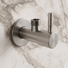 Robinet unghiular cu cap ceramic model 1 Inox 1/2 x 1/2