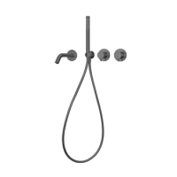 Baterie pentru cadă Balneo Cascade model 3 gun metal