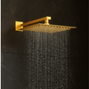 Rainshower Balneo Cascade model 2 Aur lucios