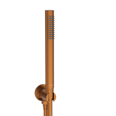Balneo Cascade mixer de duș set de 2 cupru