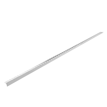 Profil de pantă Balneo inox de pardoseală dreapta 120 cm