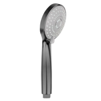 Para de duș Balneo Cascade model 3 gun metal