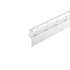 Profil de pantă Balneo inox de perete dreapta 170 cm