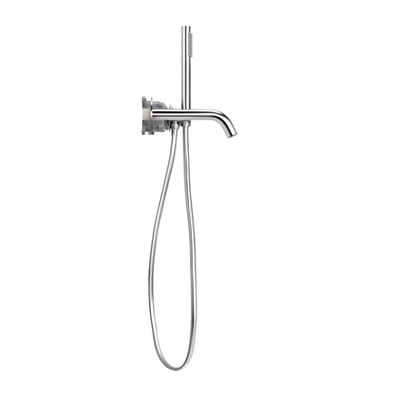 Baterie pentru cadă Balneo Cascade model 3 chrom