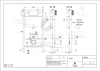 Set WC încastrat Balneo, cadru Fix-Frame Standard cu vas WC Luga alb și buton la alegere
