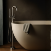Baterie de cadă Balneo Cascade model 2 inox