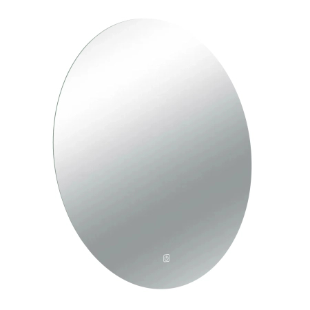 Oglindă rotundă iluminată Balneo Roco 90 cm