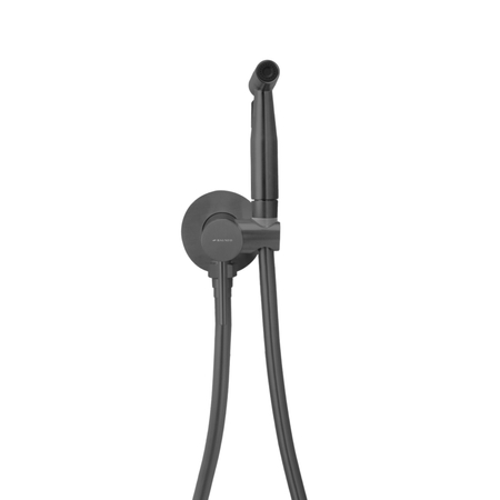 Baterie pentru bideu Balneo Cascade model 2 gun metal