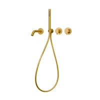 Baterie pentru cadă Balneo Cascade model 3 gold