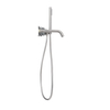 Baterie pentru cadă Balneo Cascade model 3 inox