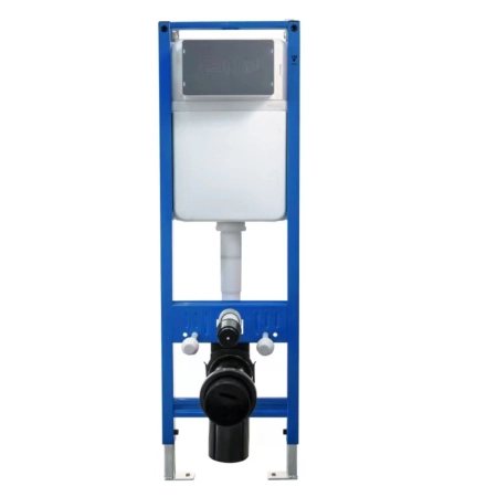Cadru îngropat WC Balneo Fix-Frame Narrow