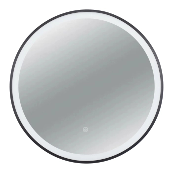 Oglindă rotundă iluminată Balneo Venus 100 cm