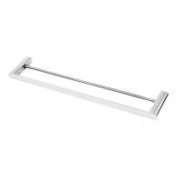 Balneo Qarx inox umeraș model 3
