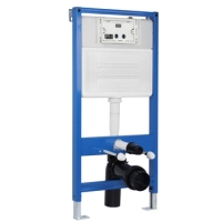 Cadru îngropat WC Balneo Fix-Frame Slim Next