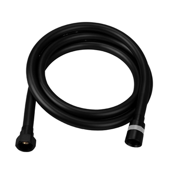 Furtun de duș PVC Balneo Cascade black