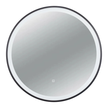 Oglindă rotundă iluminată Balneo Venus 80 cm