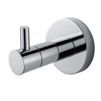 Cârlig cromat Balneo Qube model 1