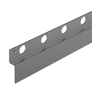 Balneo Gun Metal drop rail dreapta 170 cm