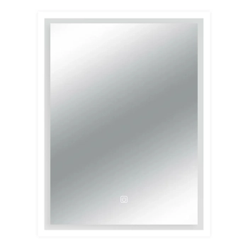 Oglindă dreptunghiulară iluminată Balneo Cosmo 60 x 80 cm