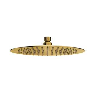 Rainshower Balneo Cascade model 1 Gold