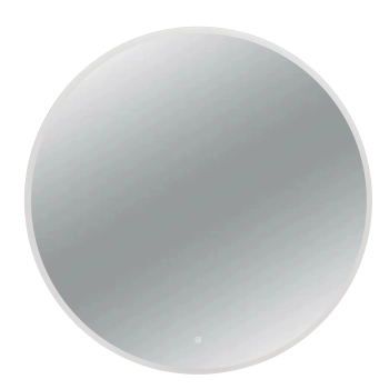 Oglindă rotundă iluminată Balneo Moon 80 cm
